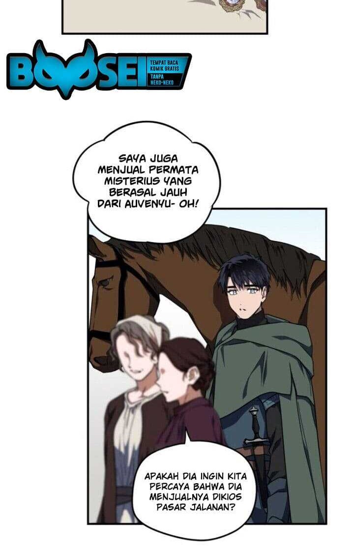 Blinded By The Setting Sun Chapter 64 - halaman 17