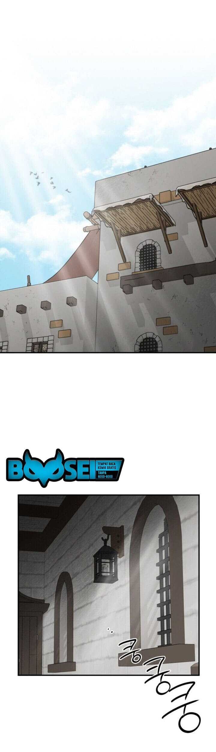 Blinded By The Setting Sun Chapter 64 - halaman 2