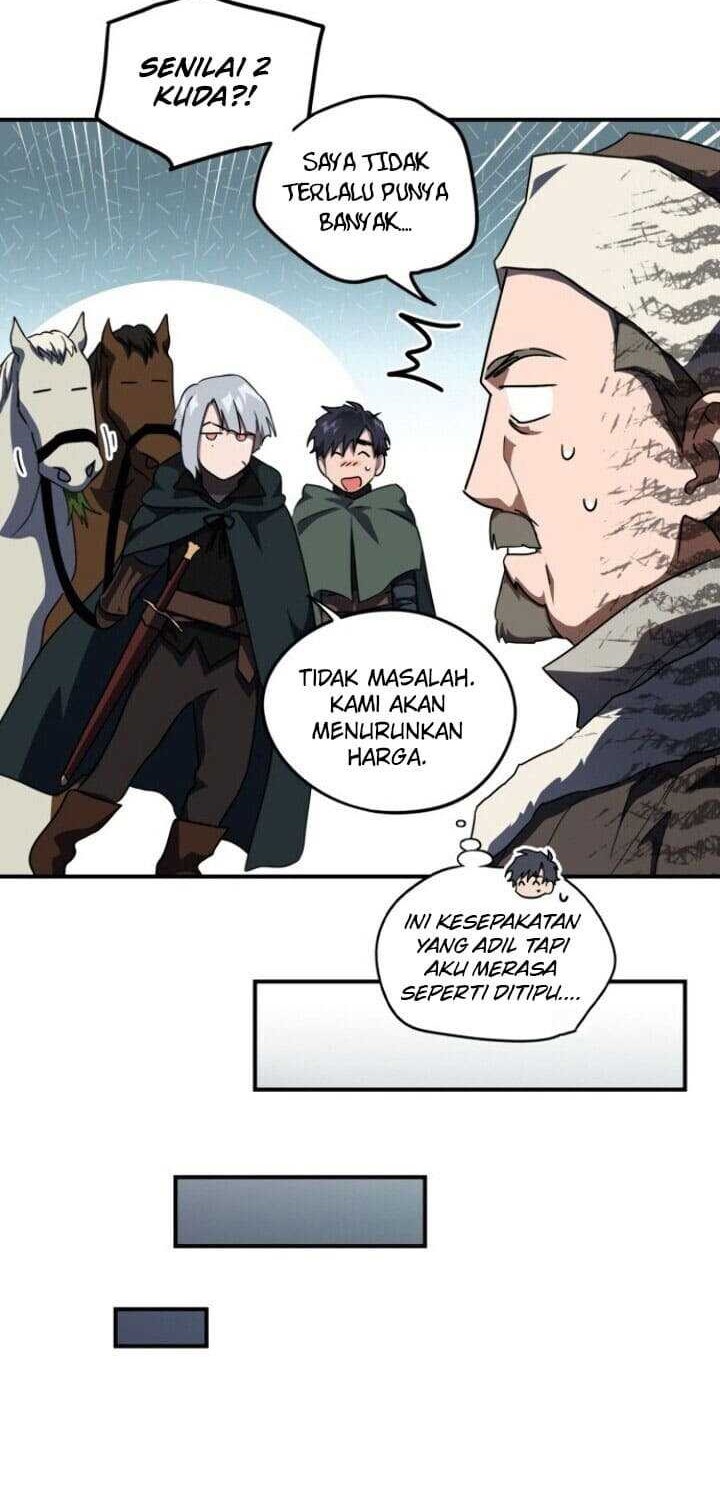 Blinded By The Setting Sun Chapter 64 - halaman 31