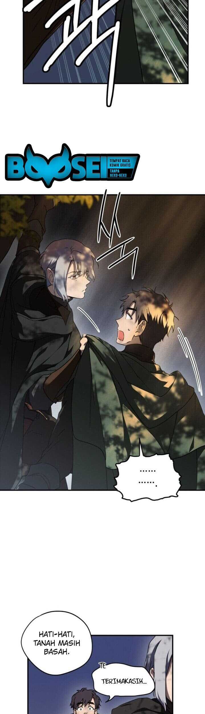 Blinded By The Setting Sun Chapter 64 - halaman 36