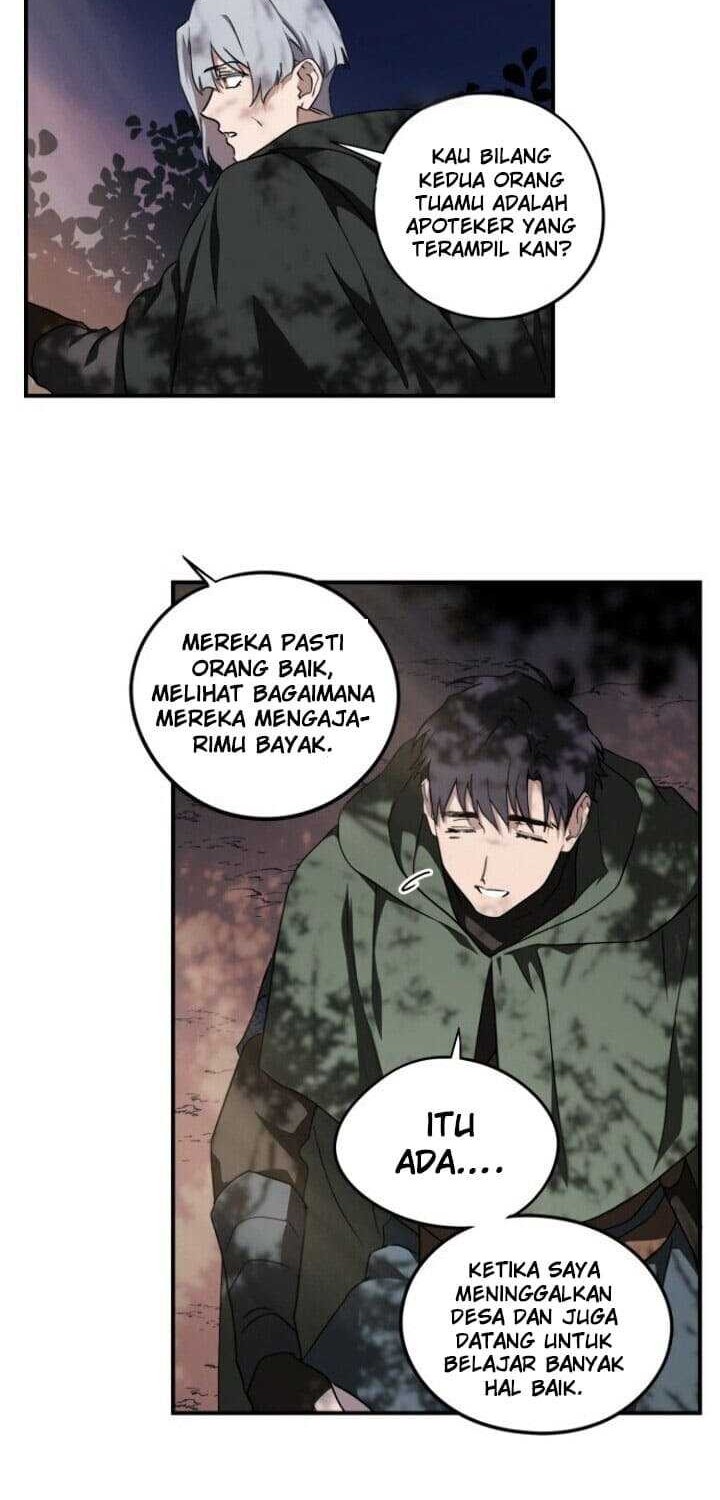 Blinded By The Setting Sun Chapter 64 - halaman 39