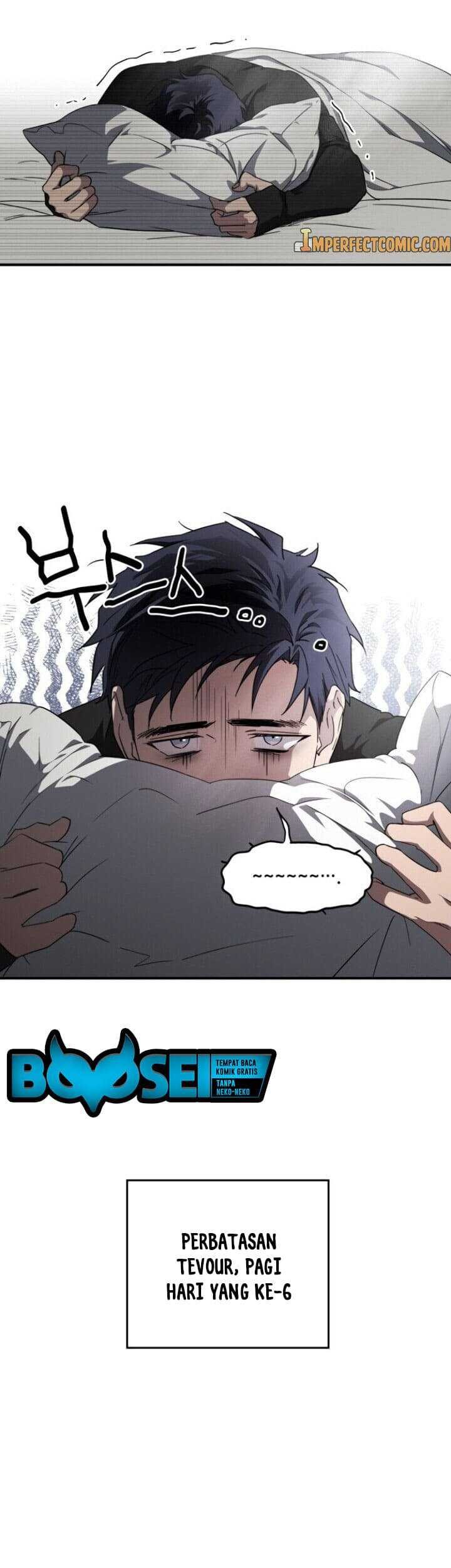 Blinded By The Setting Sun Chapter 64 - halaman 4