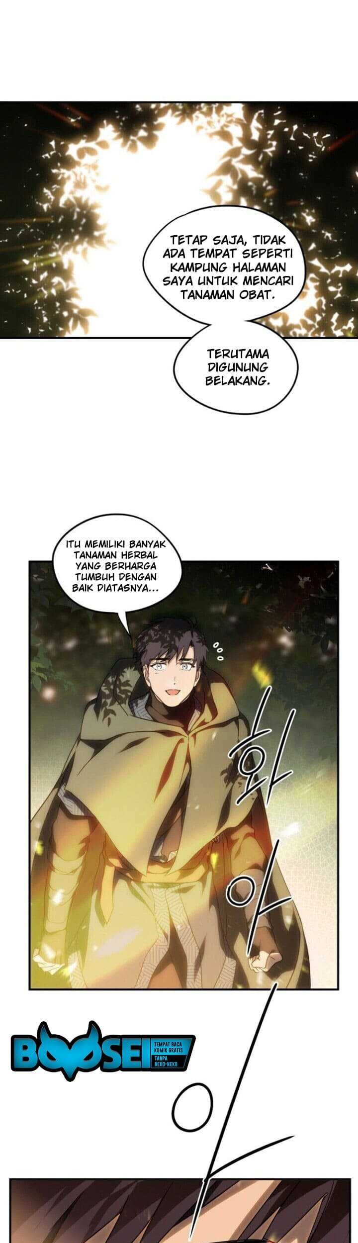 Blinded By The Setting Sun Chapter 64 - halaman 40