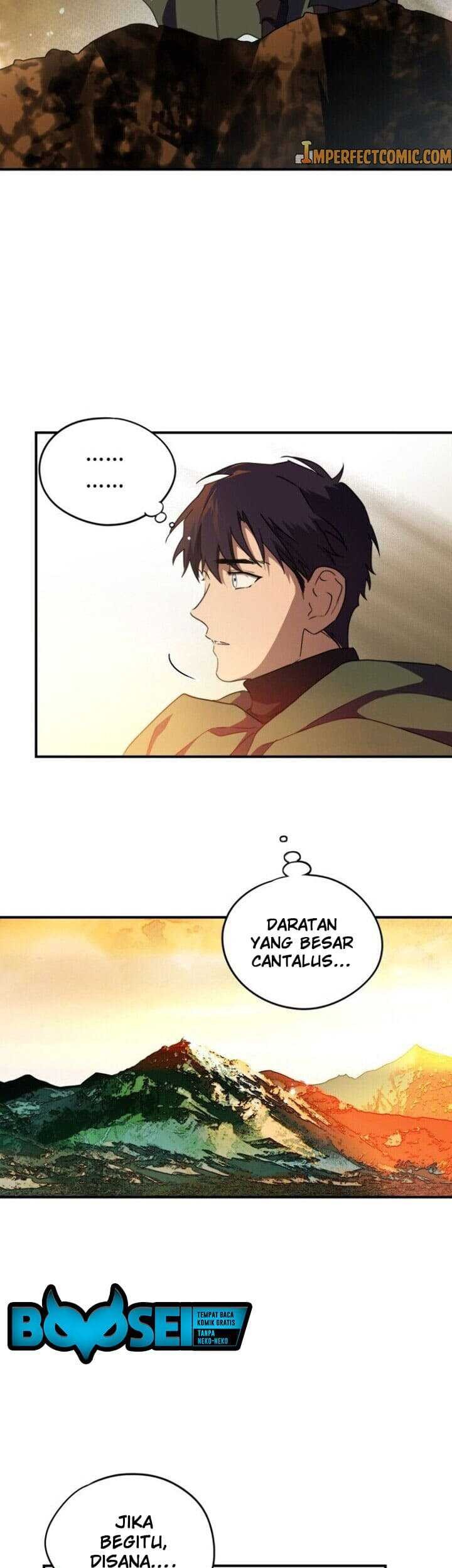 Blinded By The Setting Sun Chapter 64 - halaman 44