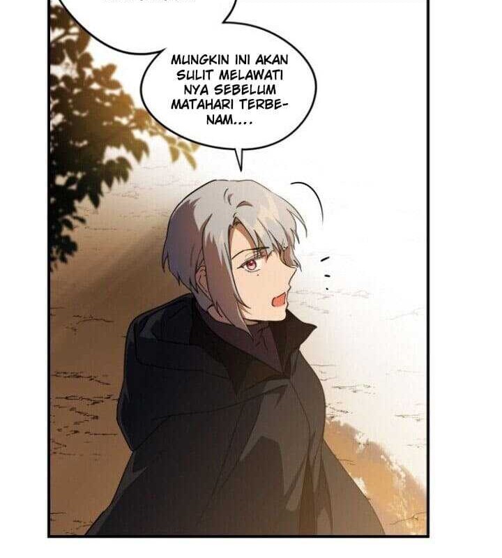 Blinded By The Setting Sun Chapter 64 - halaman 45