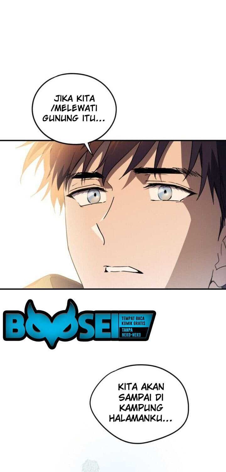 Blinded By The Setting Sun Chapter 64 - halaman 47