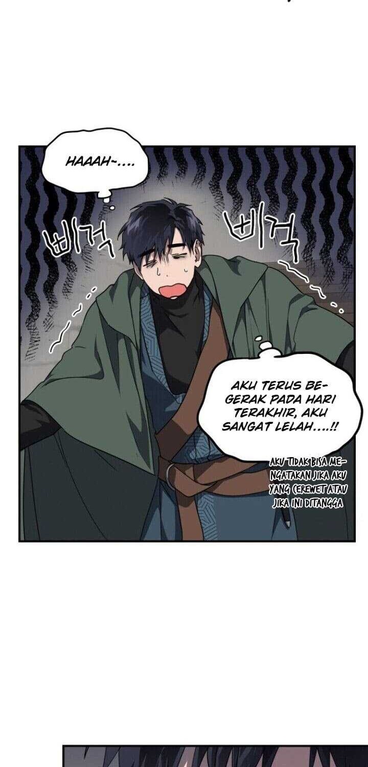 Blinded By The Setting Sun Chapter 64 - halaman 7