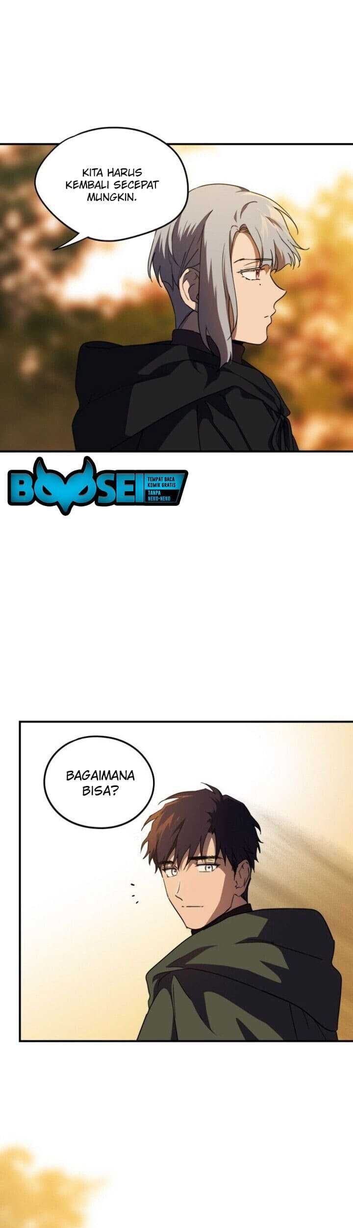 Blinded By The Setting Sun Chapter 65 - halaman 13