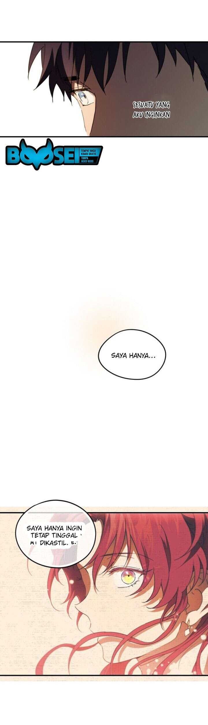 Blinded By The Setting Sun Chapter 65 - halaman 17