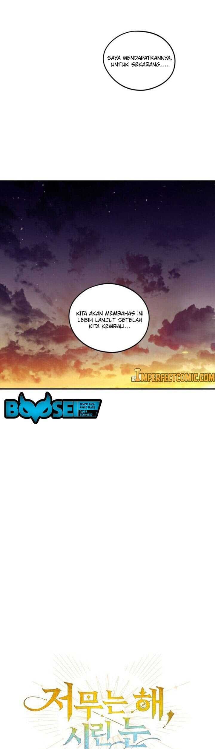 Blinded By The Setting Sun Chapter 65 - halaman 21