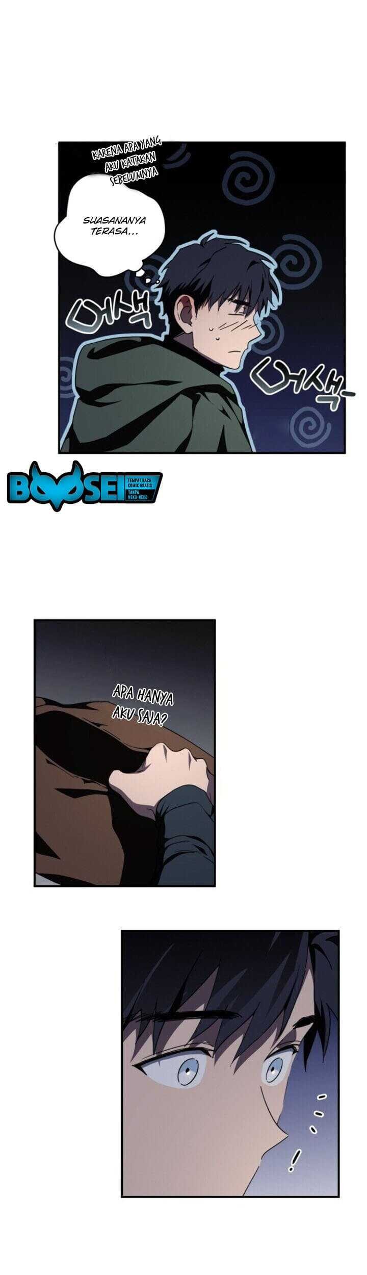 Blinded By The Setting Sun Chapter 65 - halaman 25