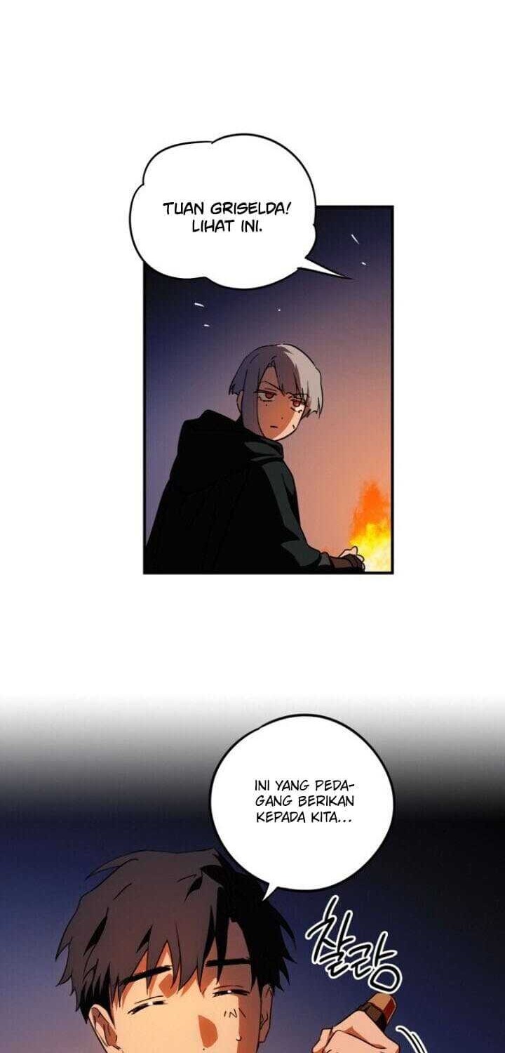 Blinded By The Setting Sun Chapter 65 - halaman 26