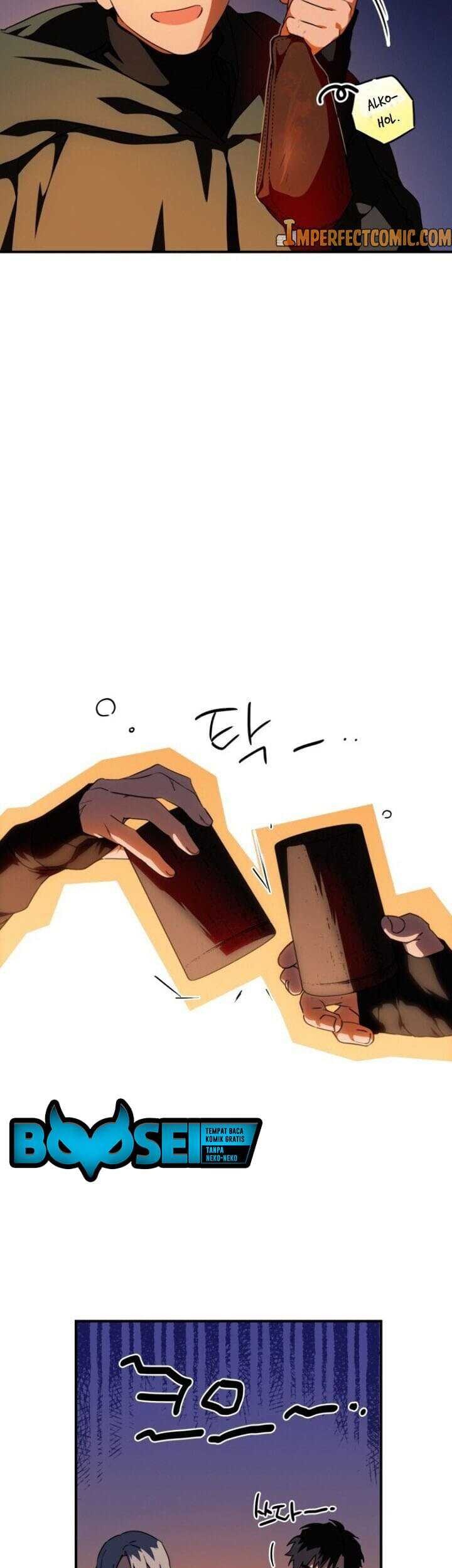Blinded By The Setting Sun Chapter 65 - halaman 27