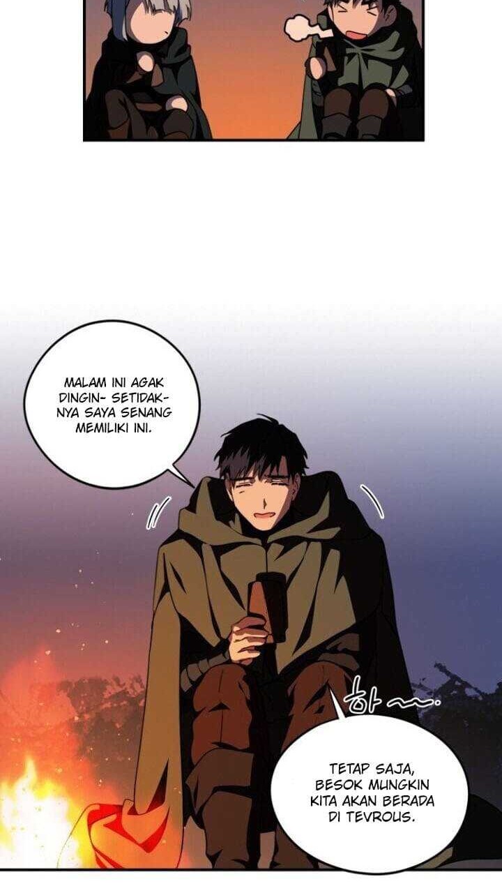 Blinded By The Setting Sun Chapter 65 - halaman 28