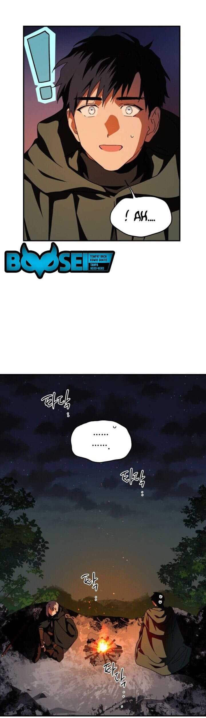 Blinded By The Setting Sun Chapter 65 - halaman 31