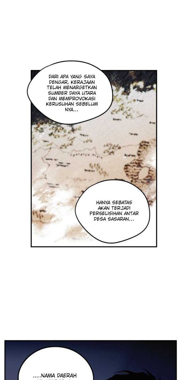 Blinded By The Setting Sun Chapter 65 - halaman 34