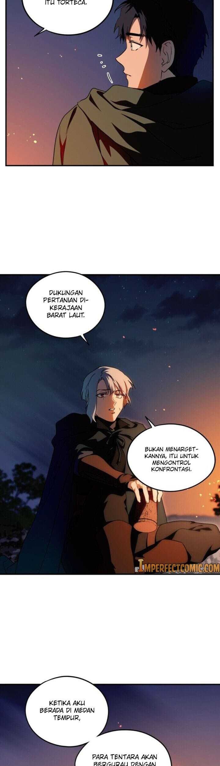 Blinded By The Setting Sun Chapter 65 - halaman 35