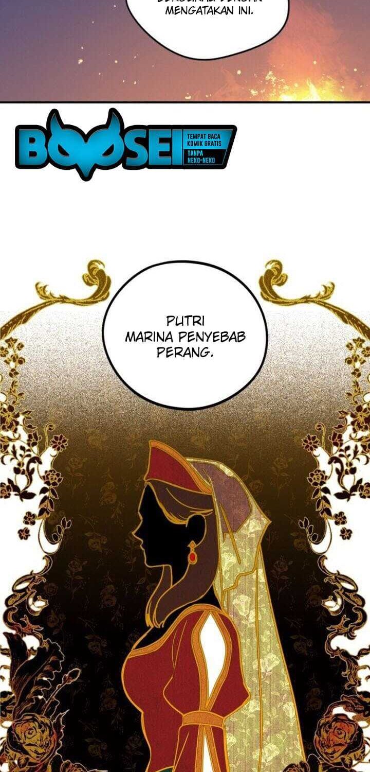 Blinded By The Setting Sun Chapter 65 - halaman 36
