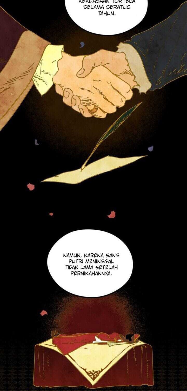 Blinded By The Setting Sun Chapter 65 - halaman 39