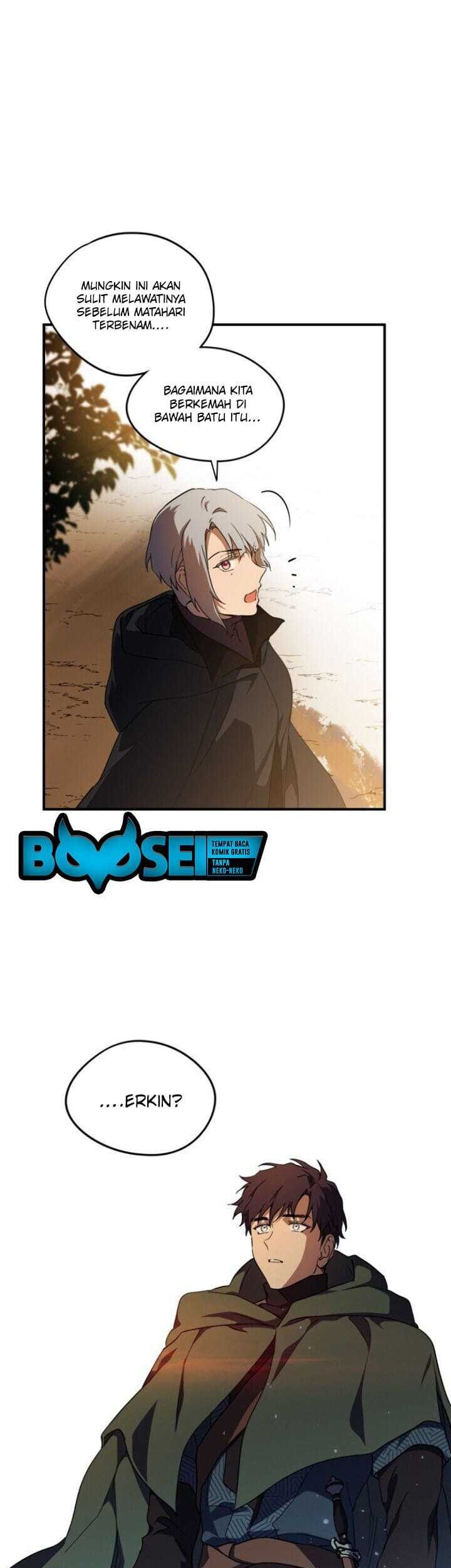 Blinded By The Setting Sun Chapter 65 - halaman 4