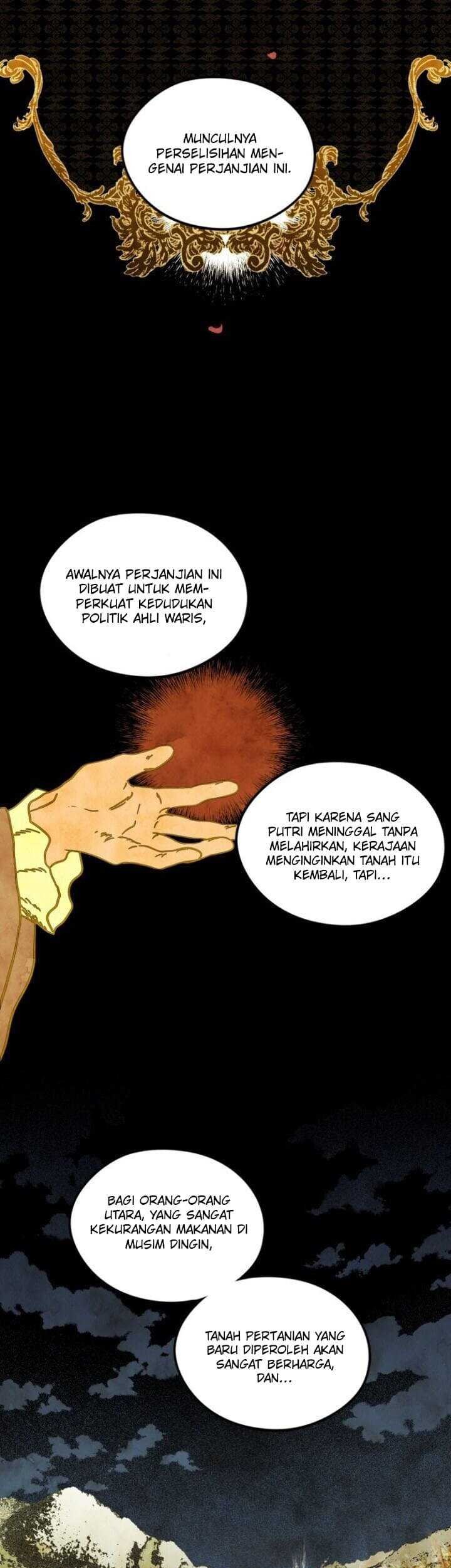 Blinded By The Setting Sun Chapter 65 - halaman 40