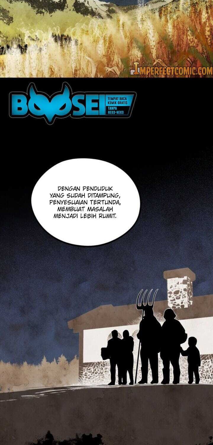 Blinded By The Setting Sun Chapter 65 - halaman 41