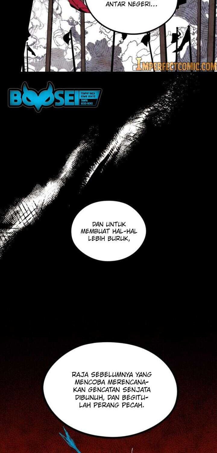 Blinded By The Setting Sun Chapter 65 - halaman 44
