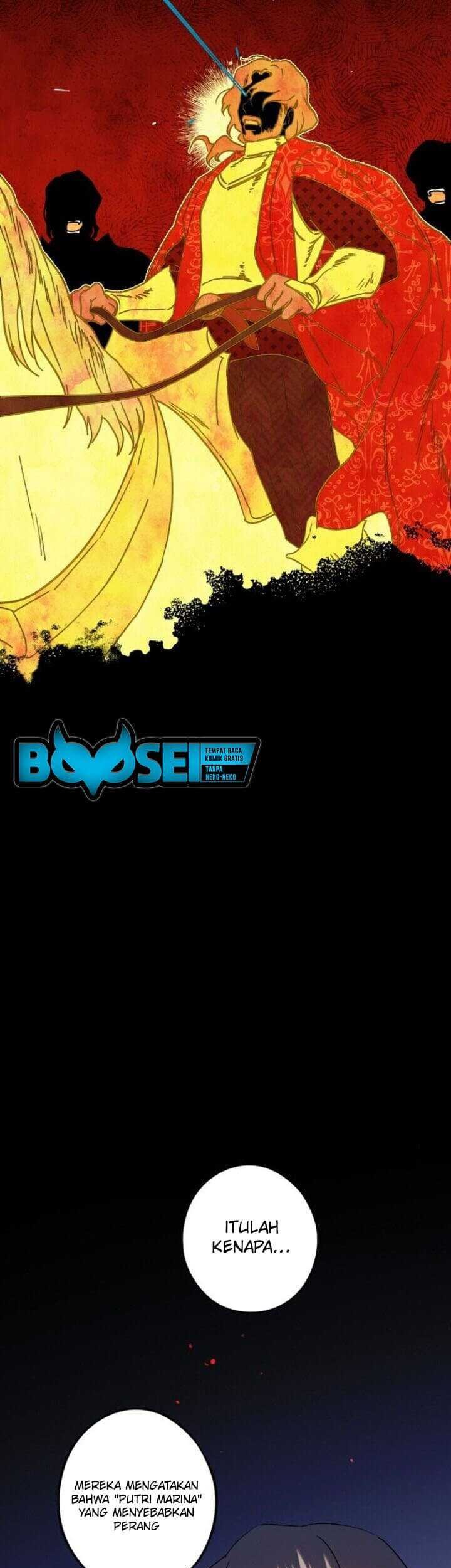 Blinded By The Setting Sun Chapter 65 - halaman 45