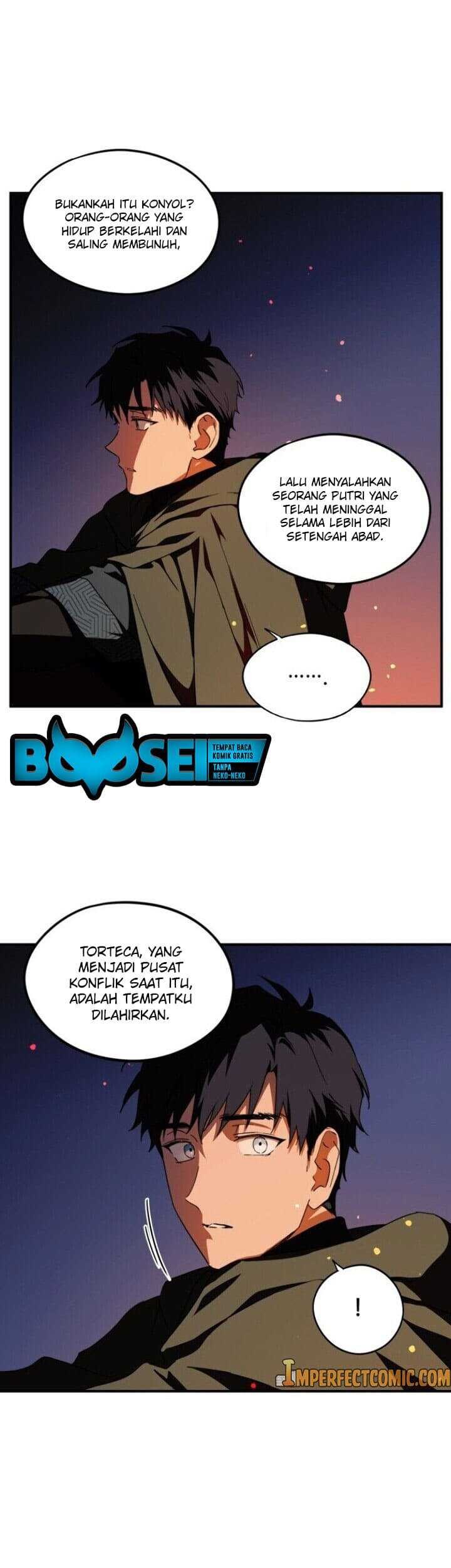 Blinded By The Setting Sun Chapter 65 - halaman 47