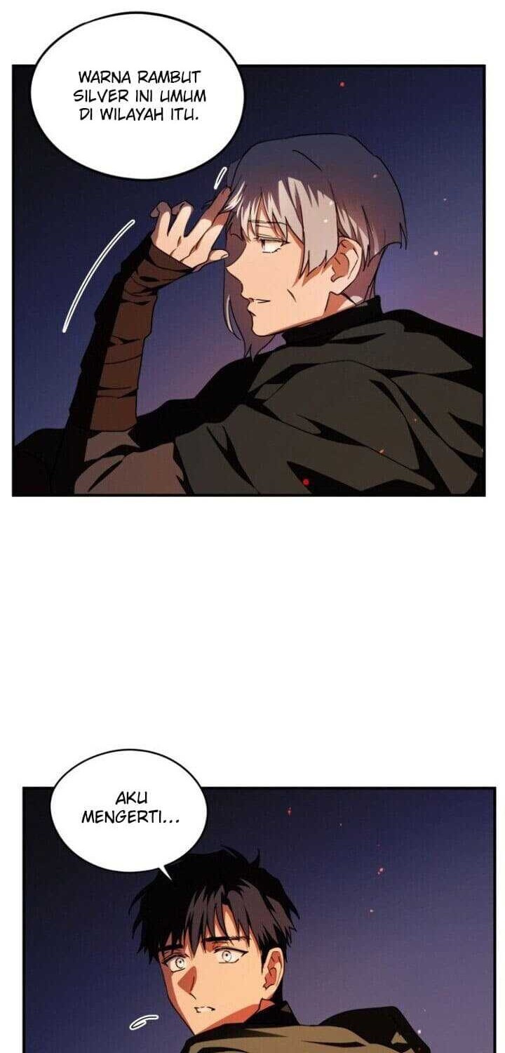 Blinded By The Setting Sun Chapter 65 - halaman 48