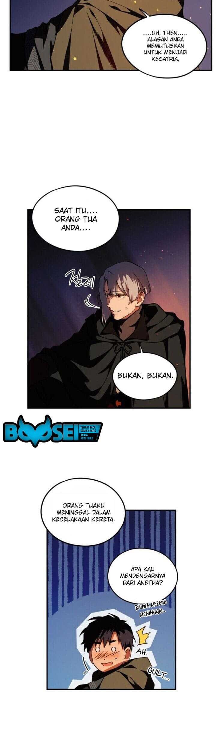 Blinded By The Setting Sun Chapter 65 - halaman 49