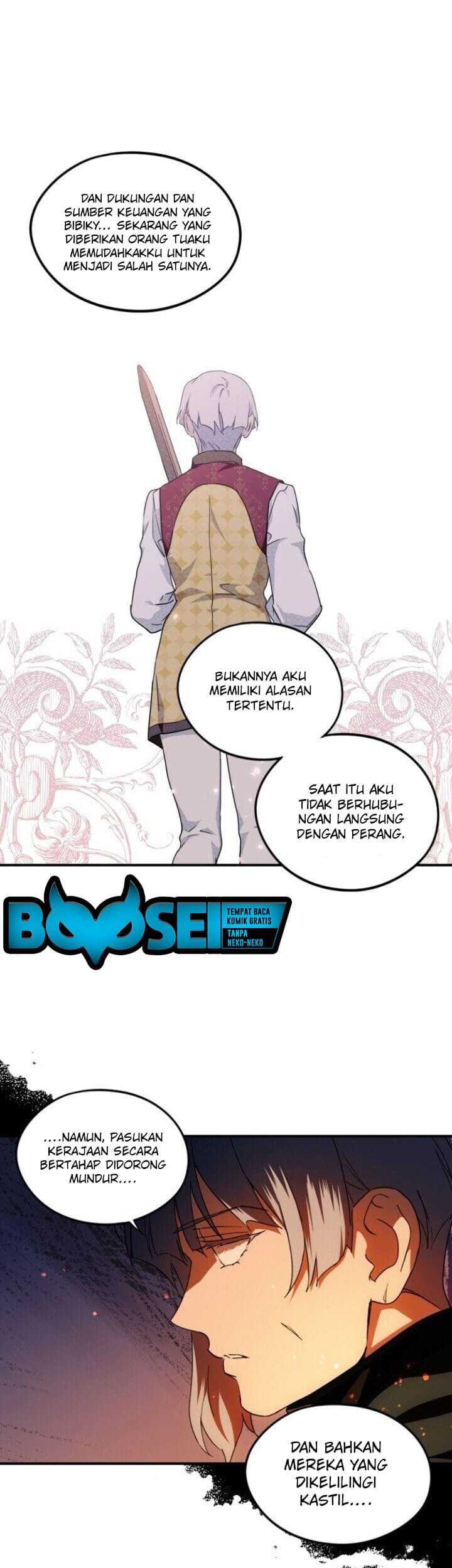 Blinded By The Setting Sun Chapter 65 - halaman 51