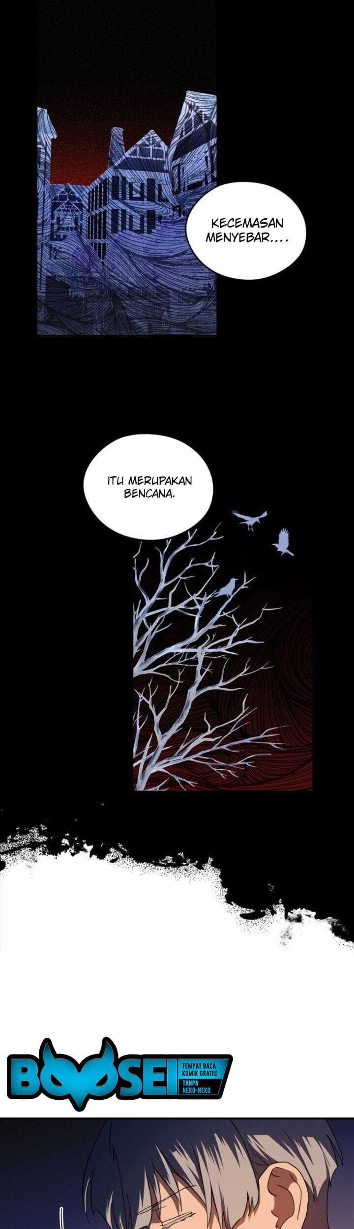 Blinded By The Setting Sun Chapter 65 - halaman 53