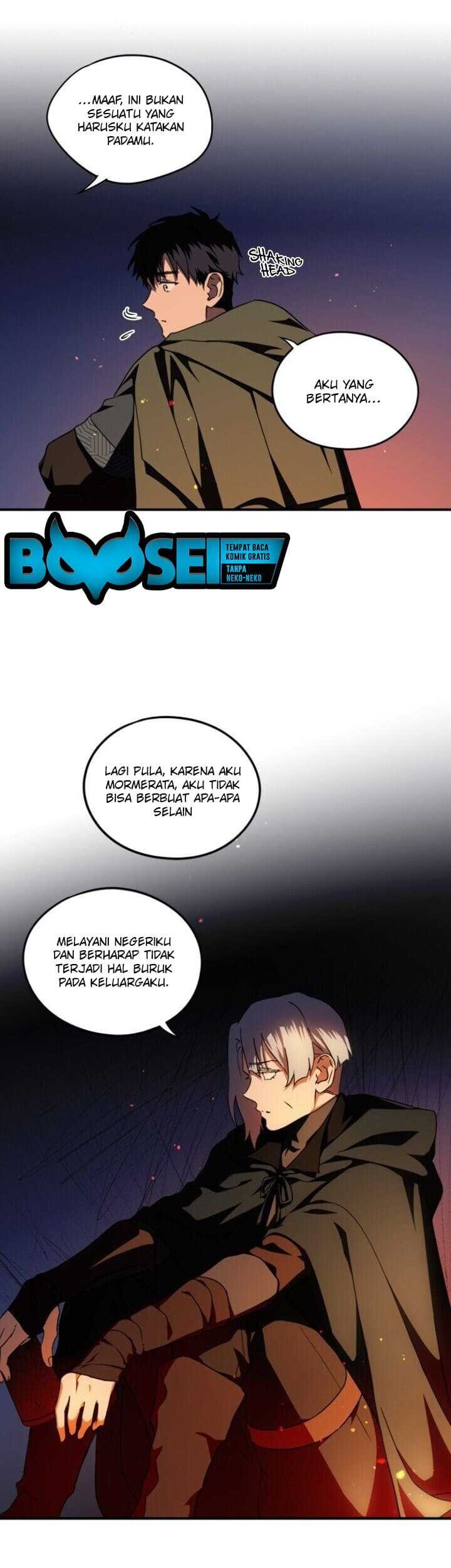 Blinded By The Setting Sun Chapter 65 - halaman 55