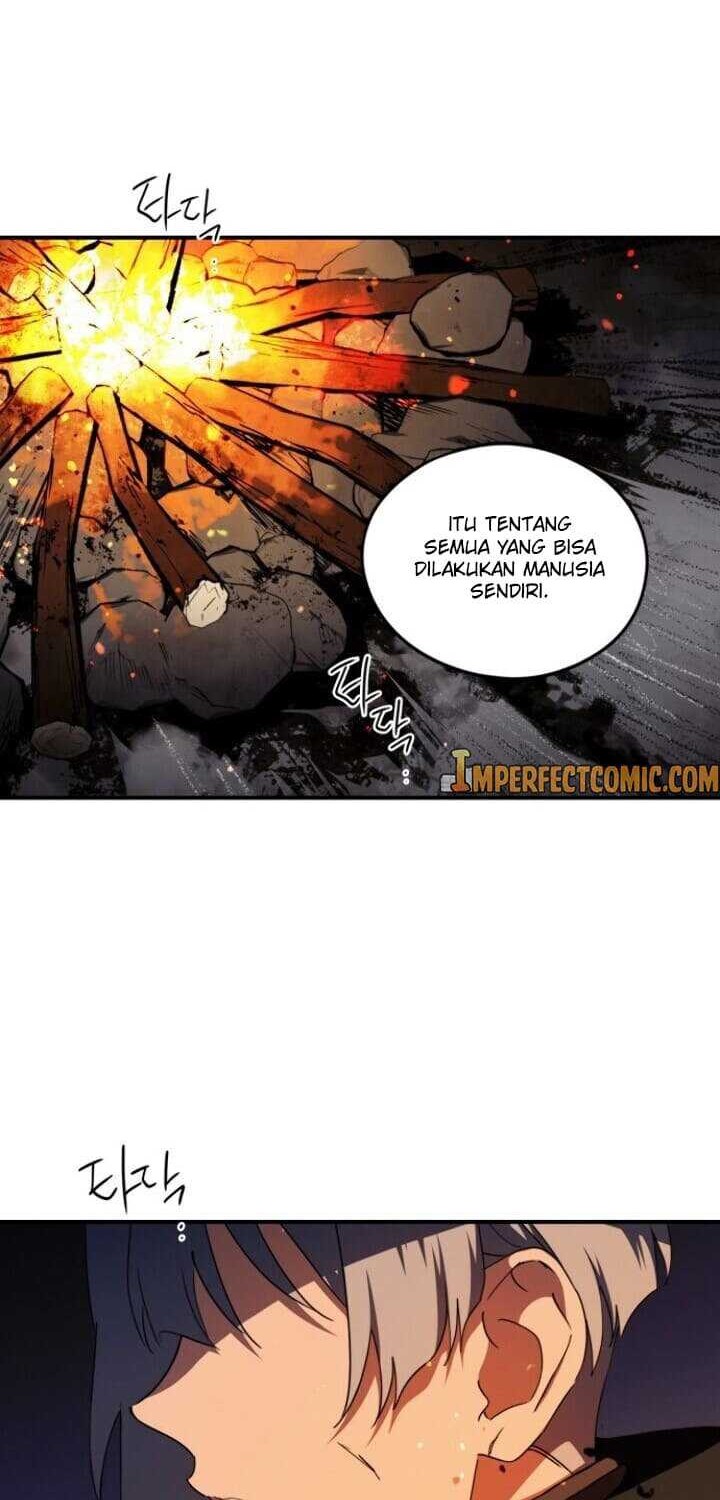 Blinded By The Setting Sun Chapter 65 - halaman 56
