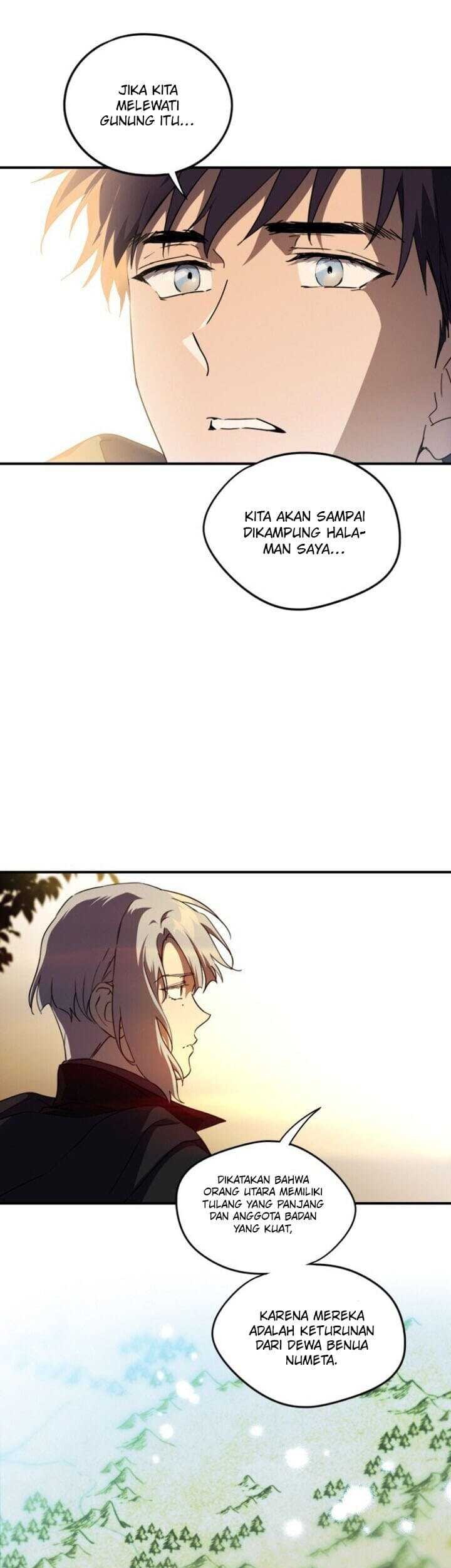 Blinded By The Setting Sun Chapter 65 - halaman 6