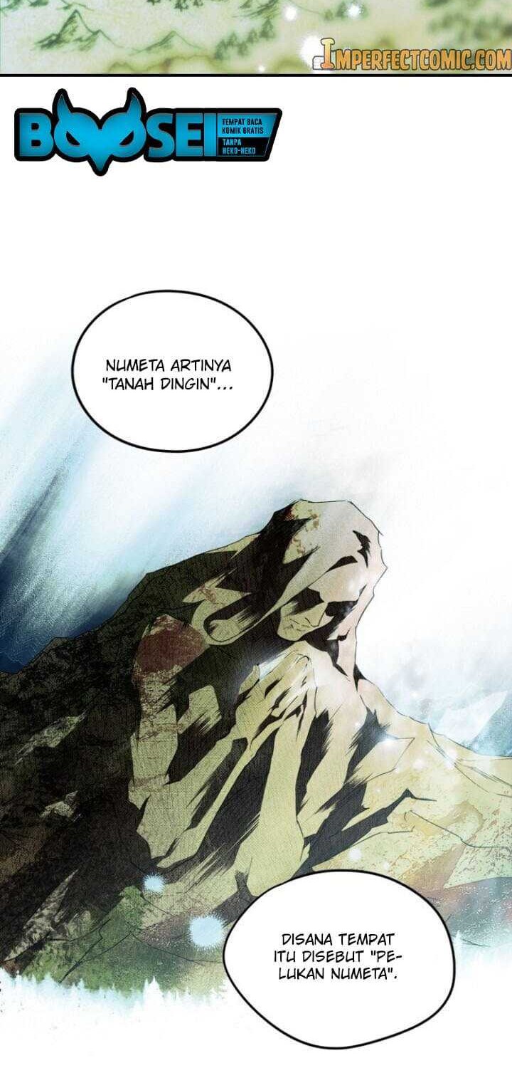 Blinded By The Setting Sun Chapter 65 - halaman 7