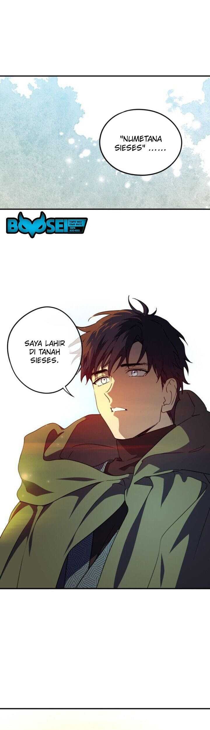 Blinded By The Setting Sun Chapter 65 - halaman 9