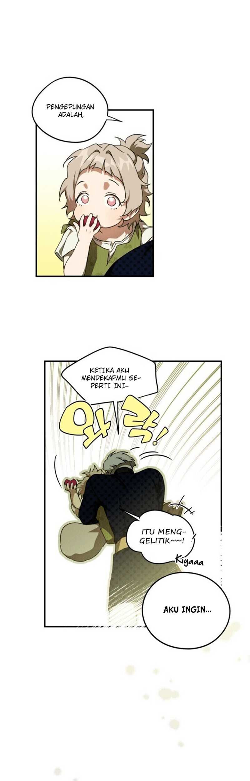 Blinded By The Setting Sun Chapter 66 - halaman 12