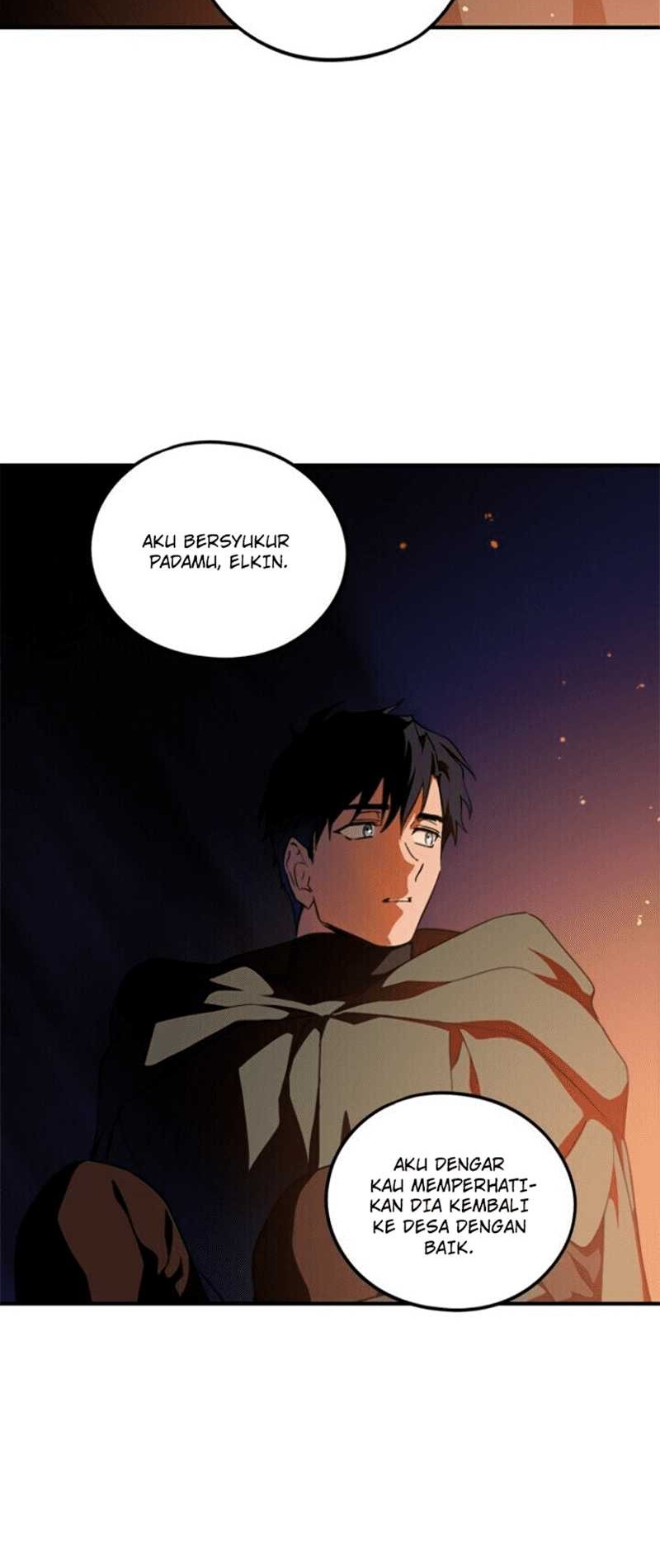 Blinded By The Setting Sun Chapter 66 - halaman 17