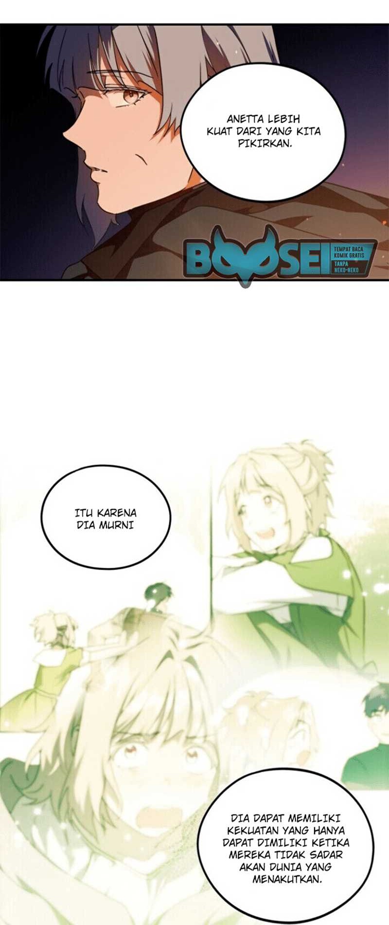 Blinded By The Setting Sun Chapter 66 - halaman 19