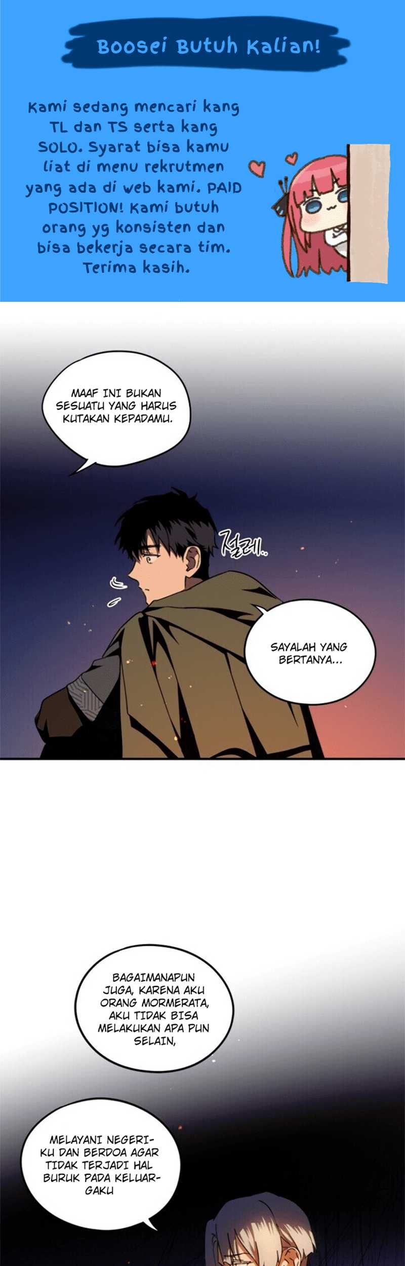 Blinded By The Setting Sun Chapter 66 - halaman 2