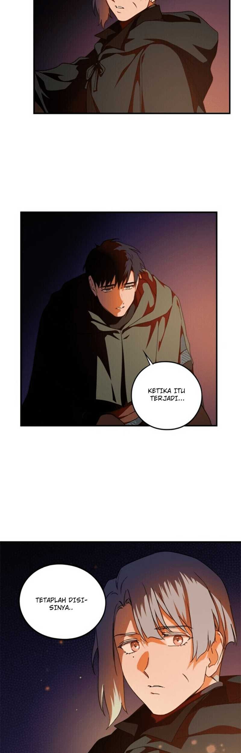 Blinded By The Setting Sun Chapter 66 - halaman 22