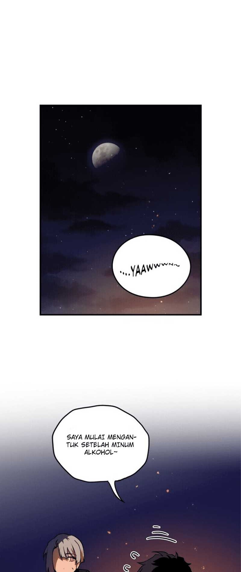 Blinded By The Setting Sun Chapter 66 - halaman 25