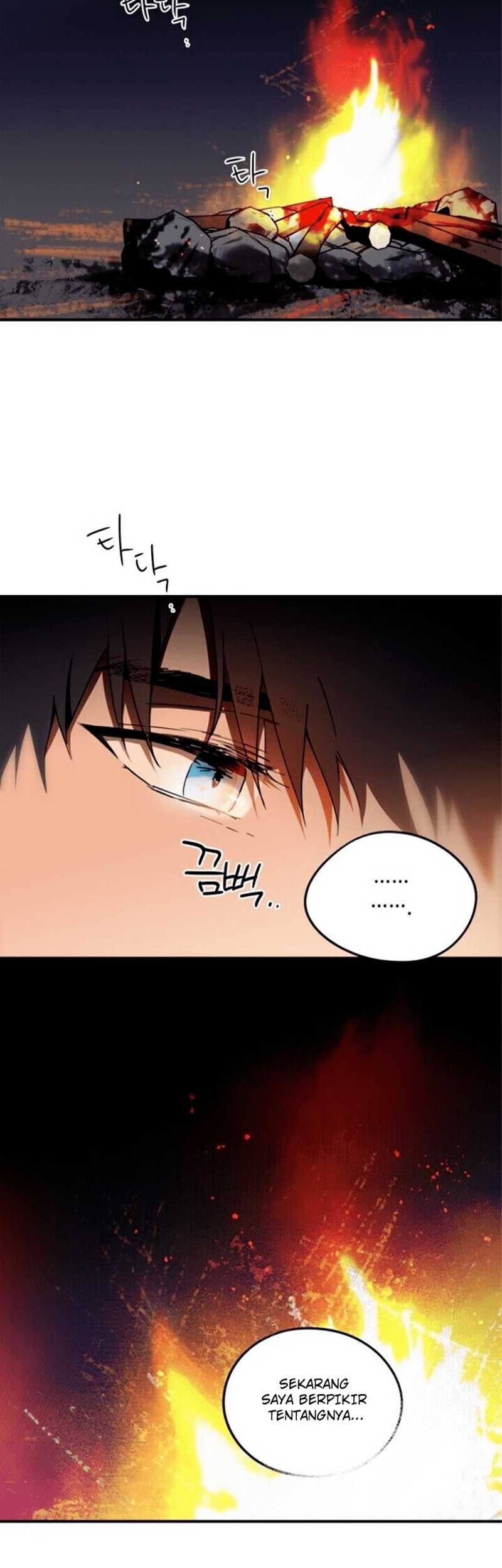 Blinded By The Setting Sun Chapter 66 - halaman 28
