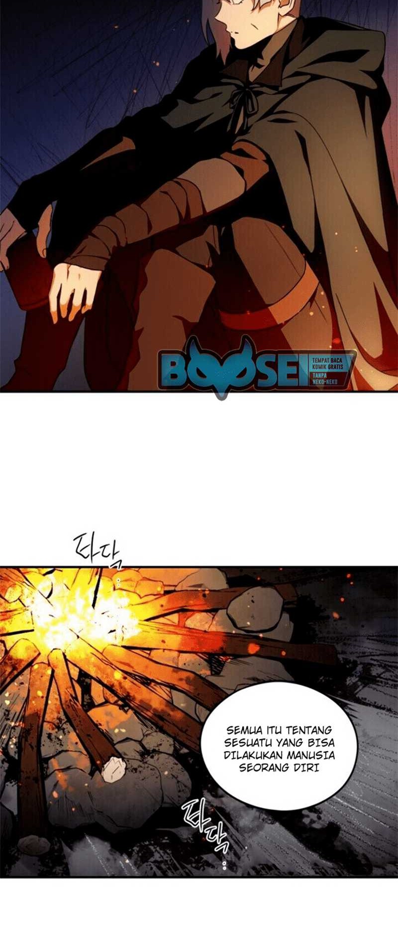 Blinded By The Setting Sun Chapter 66 - halaman 3