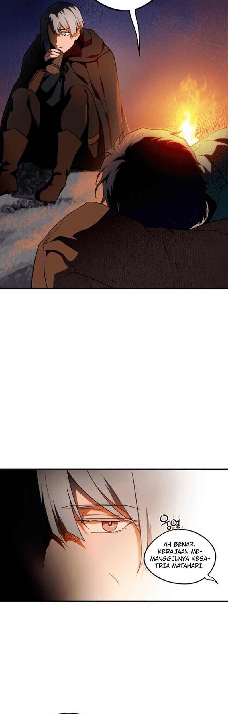 Blinded By The Setting Sun Chapter 66 - halaman 30