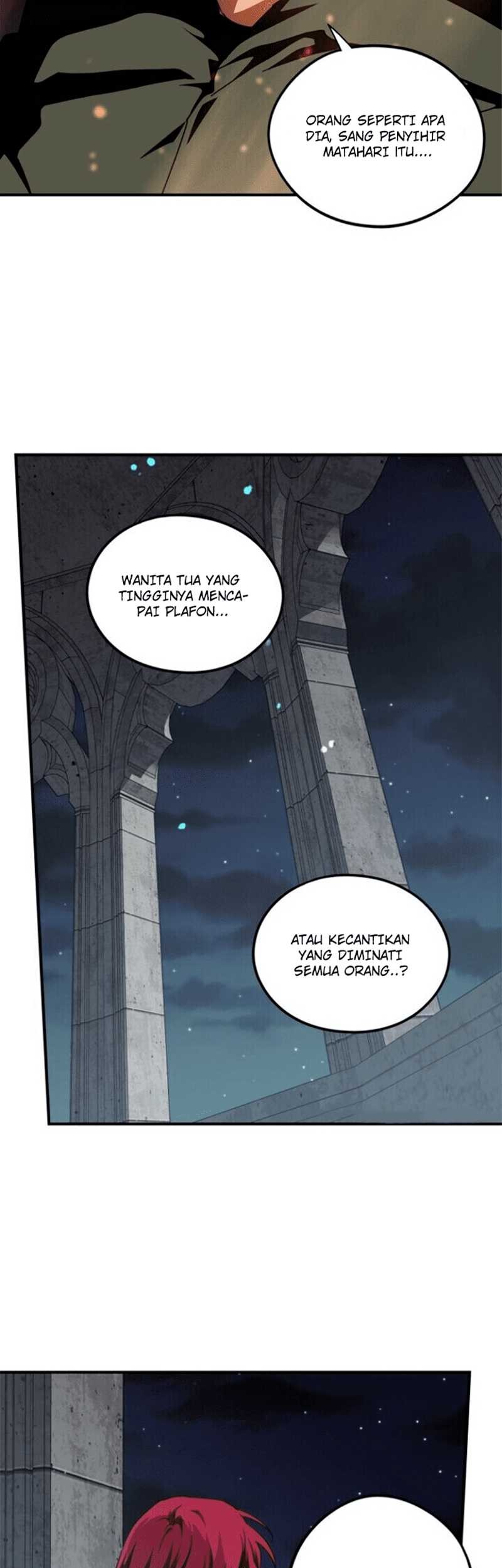 Blinded By The Setting Sun Chapter 66 - halaman 32