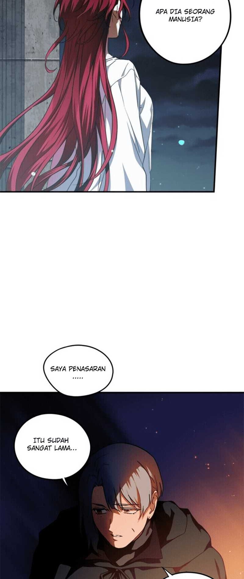 Blinded By The Setting Sun Chapter 66 - halaman 33