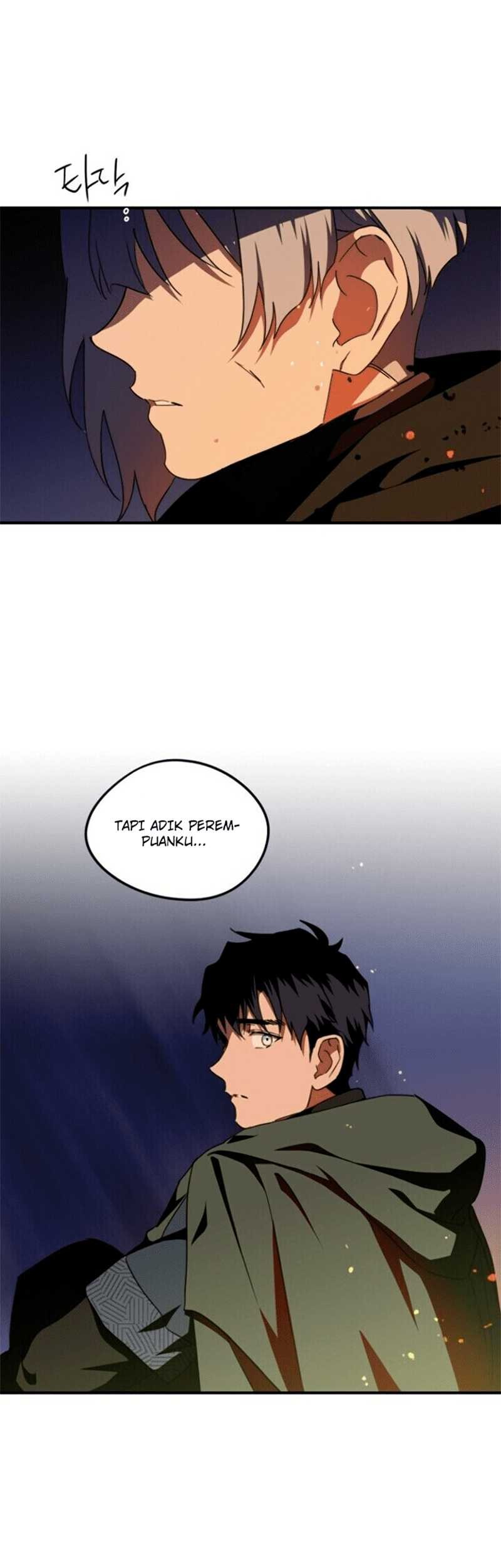 Blinded By The Setting Sun Chapter 66 - halaman 4